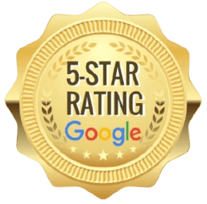 Google 5 stars