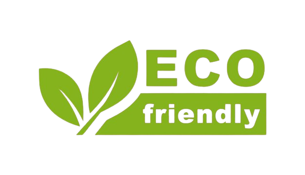 Eco-friendly logo